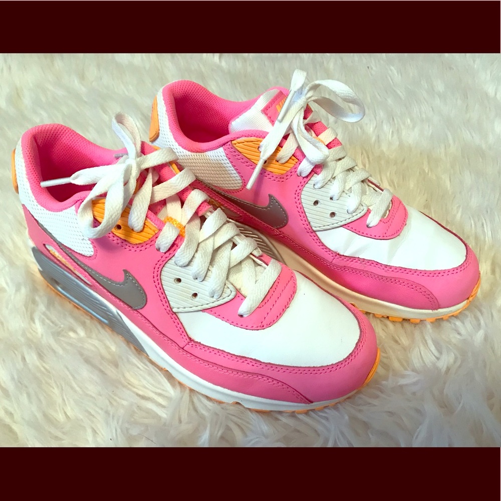 Nike Air Max’s